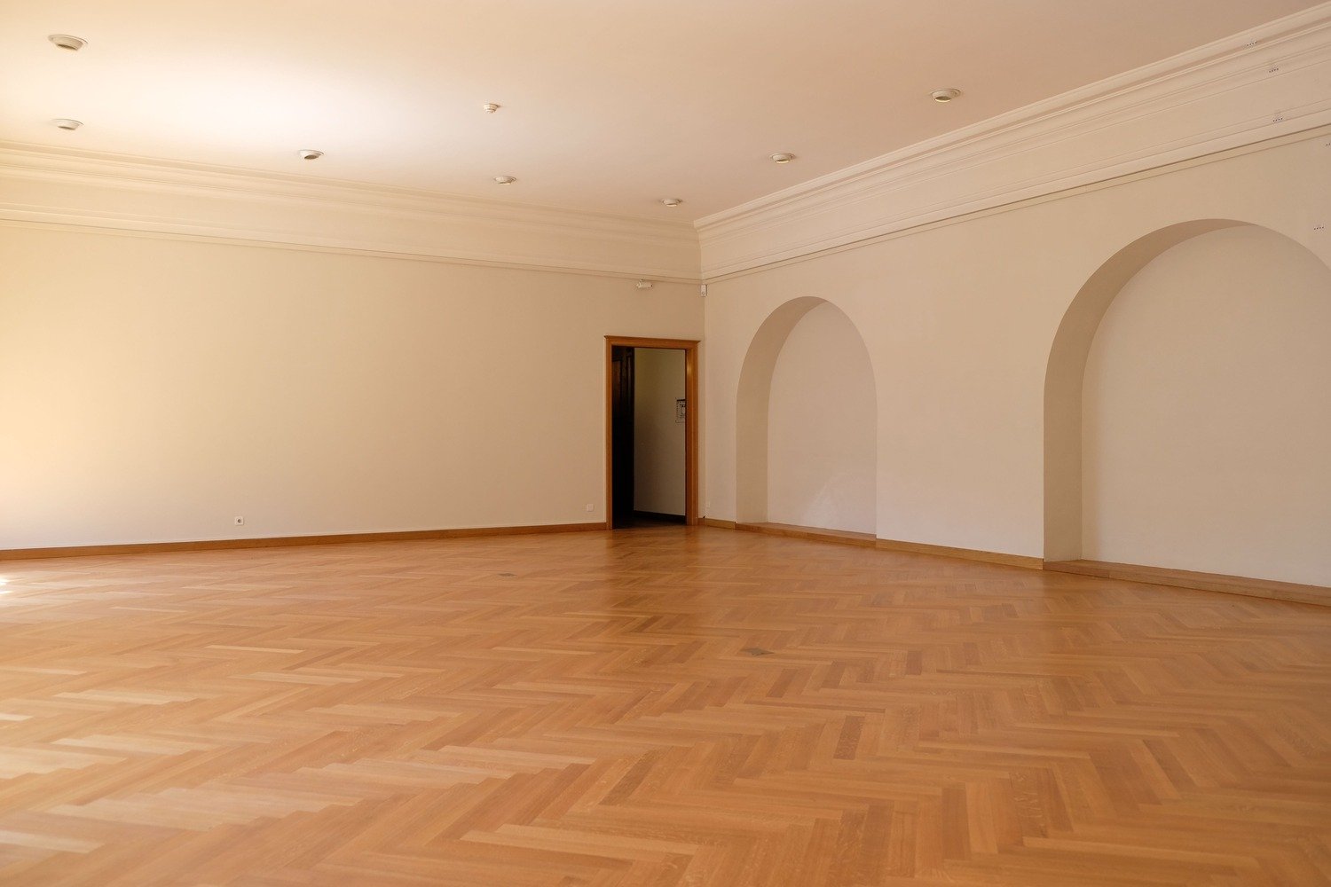 Floor Cleaning