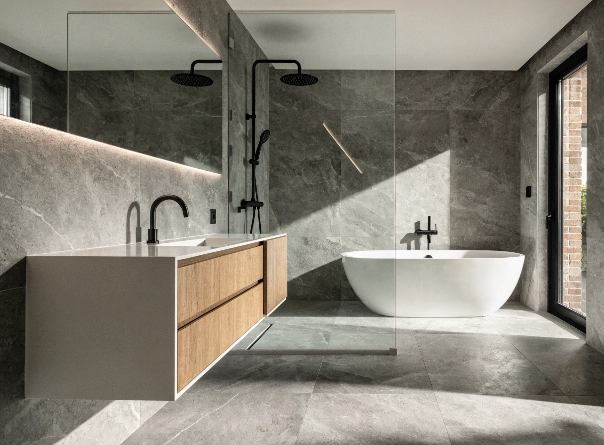 Bathroom Cleaning