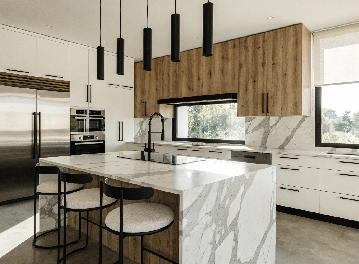 Kitchen Cleaning